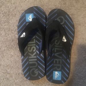 Men’s Quicksilver Sandals Thongs